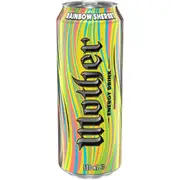 Mother Rainbow Sherbet Energy Drink Can 500ml x 24