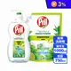 【Pril 淨麗】植純萃洗碗精檸檬草香氛750ml/補充包1000ml