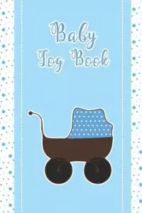 在飛比找博客來優惠-Baby Log Book: New Born Baby T