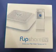 Flipshare TV Cisco Consumer Company Wireless Video Media & Audio Extender CTV1W