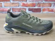 Men's Merrell Moab Speed 2 Breathable Low-Top Hiking Boot Olive Green *J037527