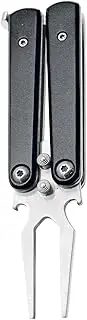 Multipurpose Golf Tool | Small Golf Divot Tool | Multifunctional Portable Green Maintenance Device for Adults Garden, Small Beer Bottle Opener