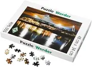 Teepe SV Werder Bremen Jigsaw Puzzle Stadium 500 Pieces