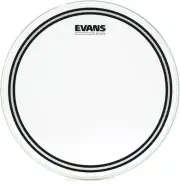 Evans EC2S Clear Drumhead - 14 inch (3-pack) Bundle