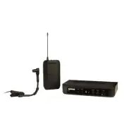 Shure BLX14/B98 Wireless BETA98 Instrument Microphone System UPC 00042406470520