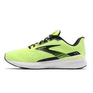 Brooks 慢跑鞋 Launch GTS 8 2E 寬楦 男鞋 路跑 緩震 支撐型 1103592E774