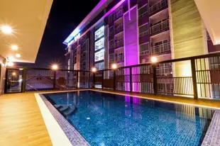 漣洽邦摩登明亮服務式公寓Modernbright Serviced Apartment Laemchabang