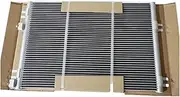 AC Aircon Air Conditioning Conditioner Condenser Compatible For Volv-o Loader Machinery 16232085 16235278 VOE16232085 VOE16235278