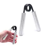 Fitness Heavy Hand Grip Metal Strength Exercise Gripper Hand Grip Wrist Train;;^