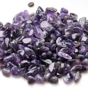 2 Lbs/920g Natural Purple Amethyst Quartz Crystal Stones Irregular Decorative...