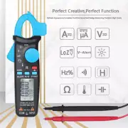ACM91 Digital Clamp Meter TrueRMS 6000 AC/DC Low Current Automotive Repair