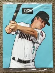 CORBIN CARROLL 2024 March PSA Magazine