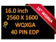 240hz Display for ASUS ROG Zephyrus Duo 16 (2023) Gaming GX650 GX650PZ 16" LCD
