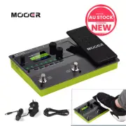 MOOER GE150 Multi Effects Pedal 55 Models 151 Effects 80s Looper OTG S0E8