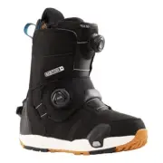 Brand New Womens 2025 Burton Felix Step-On Snowboard Boot Black