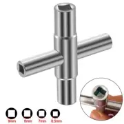 Wrench Spanner Wrench Accessories Adjustable DIY Multifunction Replacement