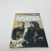 Bachman Cummings First Time Around DVD New Factory Sealed As seen on Public TV