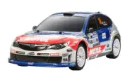 Tamiya 1/10 Electric RC Car Series Subaru Impreza WRX STI Team Ally VX-01 Japan