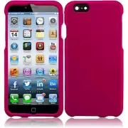 Hard Rubberized Ultra Thin Case Protective Cover For iPhone 6S 4.7 / 6S Plus 5.5