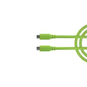 Rode SC17 Green 1.5m USB-C to USB-C Cable