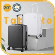 Tabibito 20" Luggage Travel Rolling Suitcase TSA Lock Carry On Storage Organizer