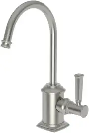 Newport Brass 3160-5623 Zemora 1.5 GPM Cold Water Dispenser - Nickel