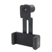 Universal Microscope Phone Clip 12.5X Eyepiece Lens Cell Phone Mount9295