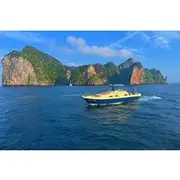 Save 5.00%! Full-Day Private Phi Phi Islands Speedboat Charter