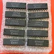 K174HA27 analoge TDA4565 IC/Microchip USSR 15 pcs