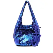 [Jw Anderson] Jw Anderson Mini Sequin Shopper Bag
