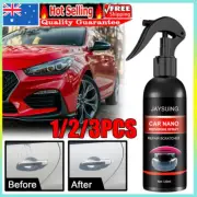 Nano Magic Car Scratch Remover&Nano Spray Scratch Eraser Surface Repair D2