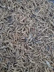 Ceylon silvertip white tea silver needle 100g pure handmade women owned business