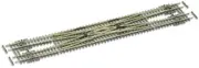PECO SL-E383F Scale N Code 55 Electrofrog: Trade Double Parallel Racer 10°