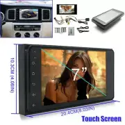 Car Player FM Radio Stereo 7" Quad-core 1+16GB Android 9.1 GPS Wifi Touch Screen (for: Audi)
