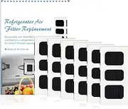 [DEWEL] Refrigerator Air Filter Replacement for Westinghouse Electrolux 242047806 AF242047806 PD00044143 PS12364179, Paultra2 EAP12364179 AP6285787 242047805 5303918847 4528222-6 Packs