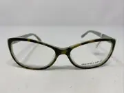 Geoffrey Beene G309 TOR 53-15-135 Tortoise/Mint Full Rim Eyeglasses Frame -B97