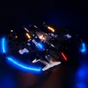 Brick Shine Light Kit for Lego® 1989 Batwing 76161