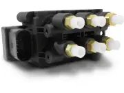 For 2019-2020 Audi A8 Quattro Air Suspension Solenoid Valve Unit Unity 94134STDX (for: Audi)