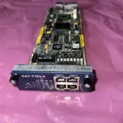 Alcatel-Lucent OA7-T1E1-4 For OmniAccess 780 Switch. 4 ports Plug-in Module