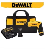 DEWALT DCF680G2 7.2V Cordless Brushless Electric Screwdriver Speed Control