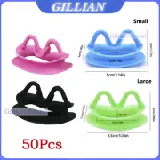 Soft Silicone Mouth Opener Props Dental Adults Teeth Whitening Cheek Retractor