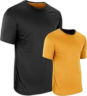 [CHAMPRO] Men's Double Stock Reversible Tee