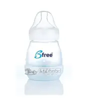 在飛比找蝦皮商城優惠-Bfree - PP-EU防脹氣奶瓶160ml