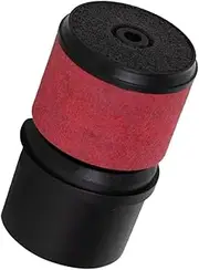 HAMPPLIES 1Pc Dynamic Microphone Core High Fidelity Capsule Mic Accessory for Ktv Home Theater Performances Enhanced Noise Reduction for Sound Quality
