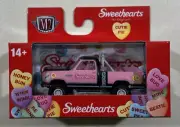 NEW 2025 M2 MACHINES SWEETHEARTS 1979 DODGE 150 MACHO POWER WAGON WMTS 22 25-01