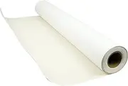 EXERZ Canvas Roll 76cm x 10M Polyester 280gsm - Acrylic Painting and Inkjet Printing (Polyester)