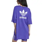 ADIDAS 女 TREFOIL TEE 短袖上衣 - IR8065