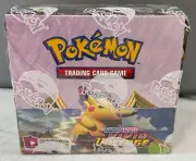 Pokemon TCG Sword and Shield Vivid Voltage Factory Sealed 36 Booster Packs 2020