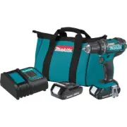1.5 Ah 18V LXT Lithium-Ion Compact Cordless 1/2 In. Variable Speed Driver Drill