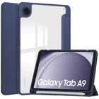 Leather Tablet Case Cover For Samsung Galaxy Tab A9 8.7 / A9 Plus Stand Folding